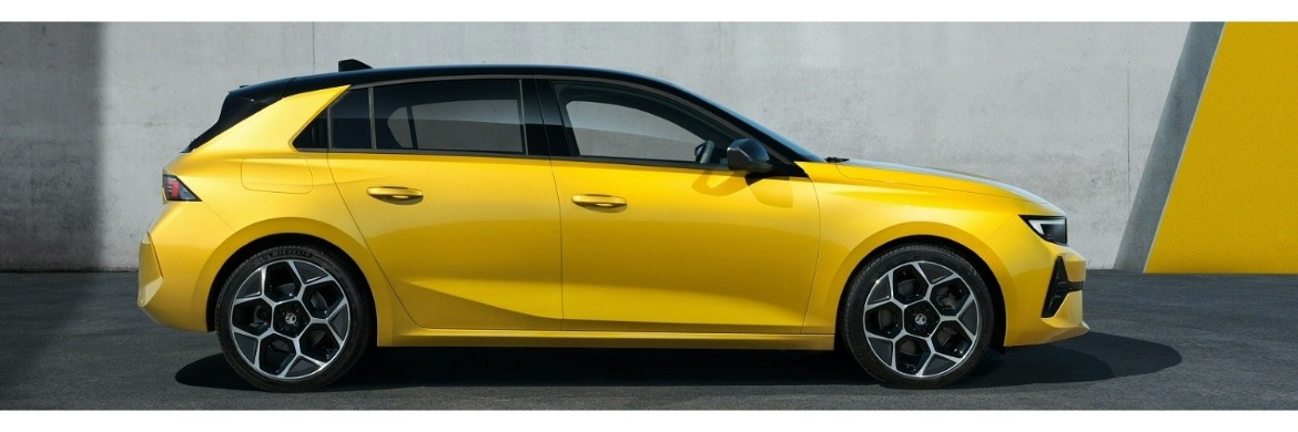 Vauxhall Astra Motability Scheme Prices Improved