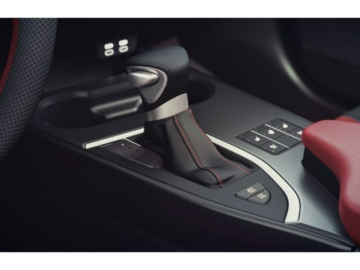 Lexus UX Motability Interior 2