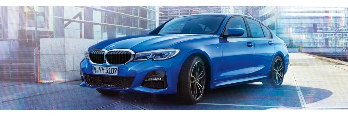 New 2019 BMW 3 Series Motability Car