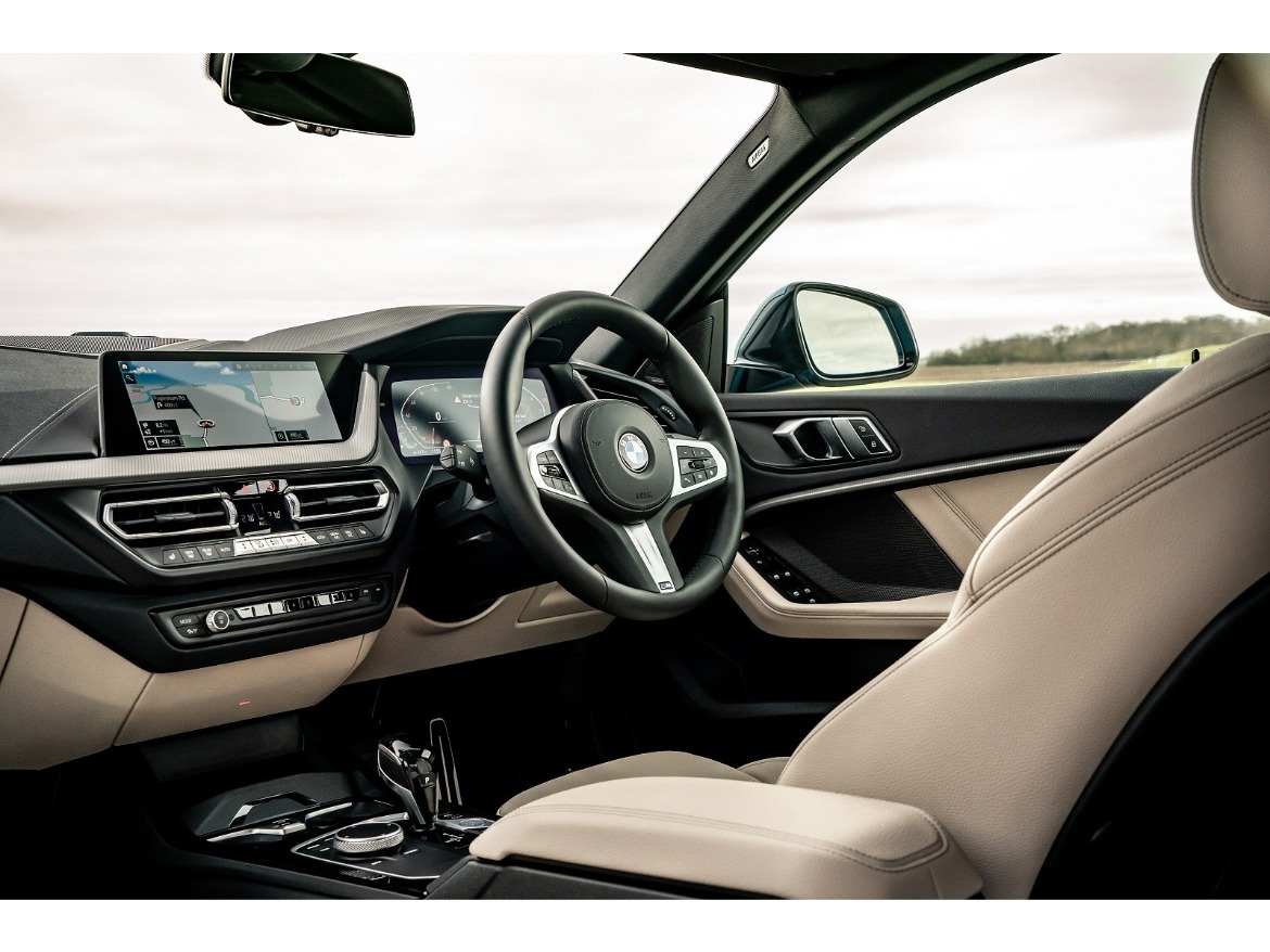 BMW 2 Series Gran Coupe Interior Motability